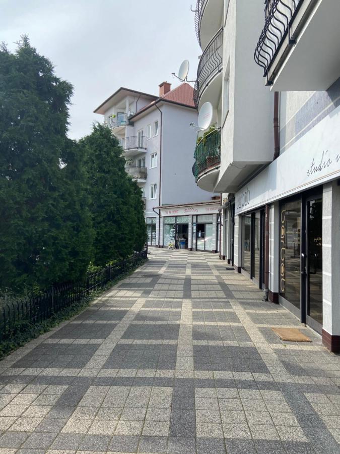 Apartament Rodzinny Kołobrzeg Exterior foto