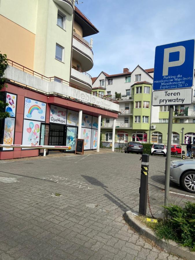 Apartament Rodzinny Kołobrzeg Exterior foto
