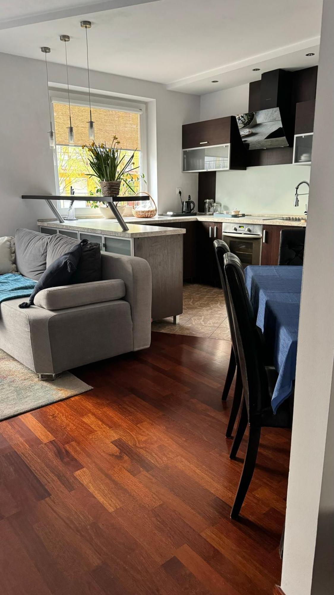 Apartament Rodzinny Kołobrzeg Exterior foto